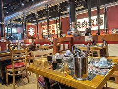 大堂-极焰·烧肉刺身放题(天河领展广场店)