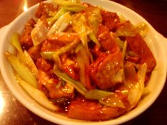 来顺成-葱烧豆腐-来顺成饭庄