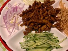-姥姥春饼·烤鸭(未央路盛龙店)