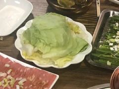 包菜-京城伟少烧烤排挡