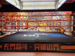 -燃无界格斗·拳击搏击体能馆(优品道店)