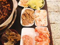 -邓莽子老火锅(鲁祖庙店)