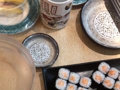 -万岁寿司(蓬江万达店)