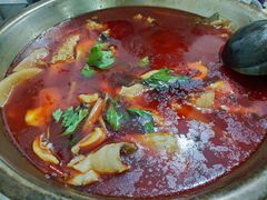 -重庆特色冷锅鱼(武大店)