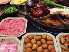 鹌鹑蛋-化龙桥九宫格火锅(清水河店)