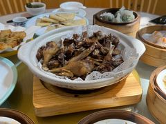 -山水茶艺馆·点心粤菜·30年老字号