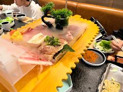 -犟牛家·榴莲烤肉(五棵松店)