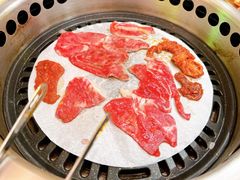 -姜胖胖首尔自助烤肉·街头小吃大排档(国瑞中心店)