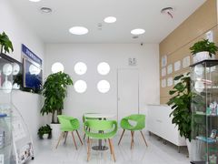 休息区-岳辰齿科(浦东长泰店)