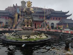 -上海东林寺(金山区)