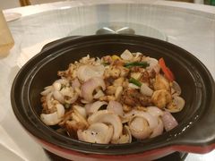 -沁香庭中餐厅·川粤菜(重庆高新假日酒店)