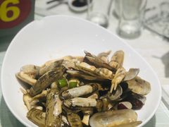 炒蛏子-温岭人家(红花北路店)