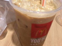-麦当劳(金州新玛特购物广场店)