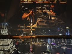 -上海柏悦酒店·世纪100牛排馆