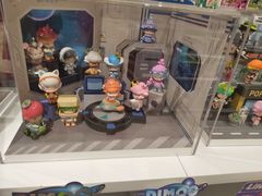 -泡泡玛特POPMART机器人店(高新万达店)