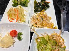 -青松馆韩国料理(香港中路佳世客店)