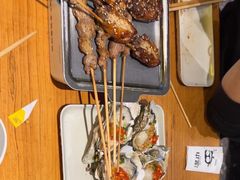 -木屋烧烤(龙岗龙城万科里店)