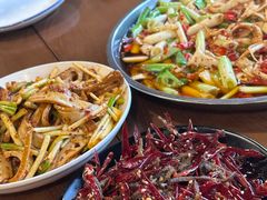 -邱金小炒·30 年盐帮江湖菜(自贡店)