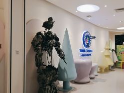 -桃桃城堡(欧亚汇集店)