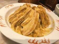 芥末鸭掌-小吊梨汤·北京菜·烤鸭(清河万象汇店)