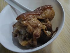 -车头老二大排档