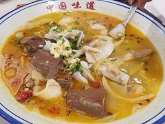 酸菜多宝鱼-稻香酒家·35年老字号(侨光店)