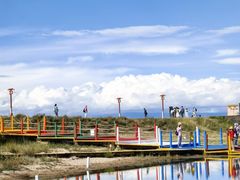 -青海湖二郎剑景区