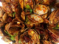 -兆辉木炭海鲜烧烤·海鲜小炒