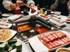 新西兰羊肉-海底捞火锅(公益西桥店)