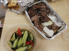 -塔里木的羊·新疆特色餐厅(钱湖北路店)