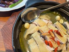 荷香莲子鸡-江南厨子(万象天地店)