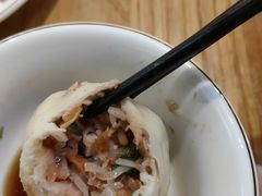 豆芽菜包子-陈傻子餐厅(世纪都会店)