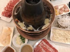 -东来顺饭庄(王府井步行街店)