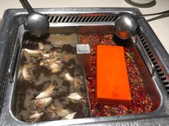 -海底捞火锅(上元大街店)