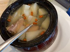 -三台山庄中餐厅