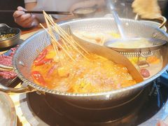 -手选潮汕鲜牛肉火锅(二七广场店)