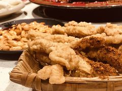 酥肉-骉骉老火锅(铁像寺路店)
