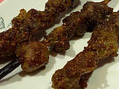 红柳木羊肉串-西域阿里马新疆菜·清真(桂花路店)