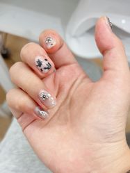 -晨·艺美甲美睫