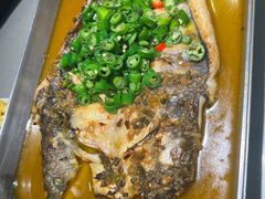 -半天妖烤鱼(东方新天地店)