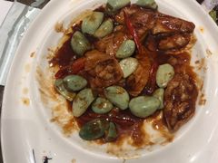 腊八蒜烧肥肠-燕郊烧鸽子(广安路店)