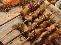 -喝丢一只鞋海鲜烧烤·海肠捞饭(东关街店)