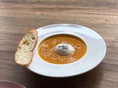 烤杏仁南瓜汤-G+KITCHEN(龙湖狮山天街店)