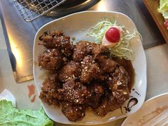 -郑阿姨的家·이모네·韩料&烤肉(武川路店)