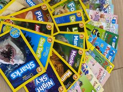 -GogoReading少儿英语分级阅读(双井中心店)