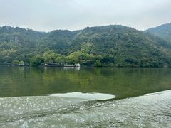 -严子陵钓台(富春江小三峡)