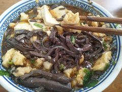 粉汤羊血-东关赵记粉汤羊血(兴庆北路店)