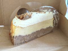 栗子巴斯克芝士蛋糕-Peet's Coffee皮爷咖啡(上海长风大悦城店)