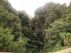 -苍山感通索道