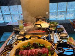 -大龙燚·旷野鲜火锅(广州首店)